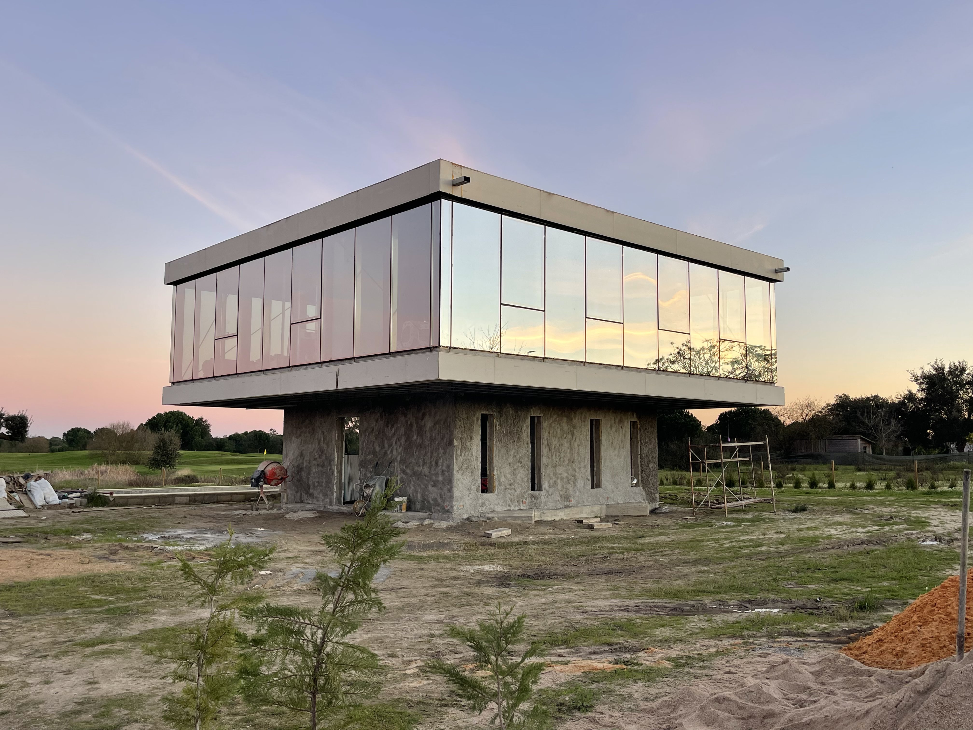 Construção Moderna II