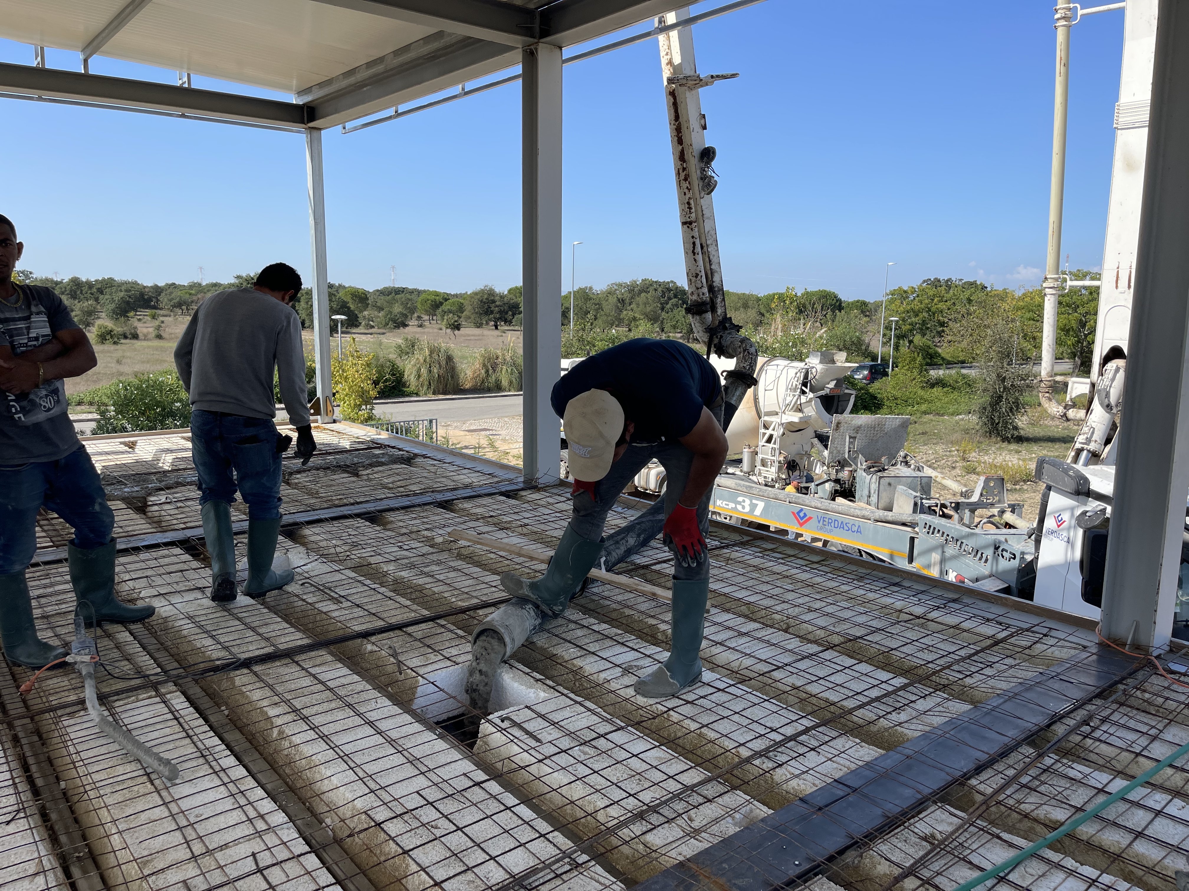 Construção / Remodelação