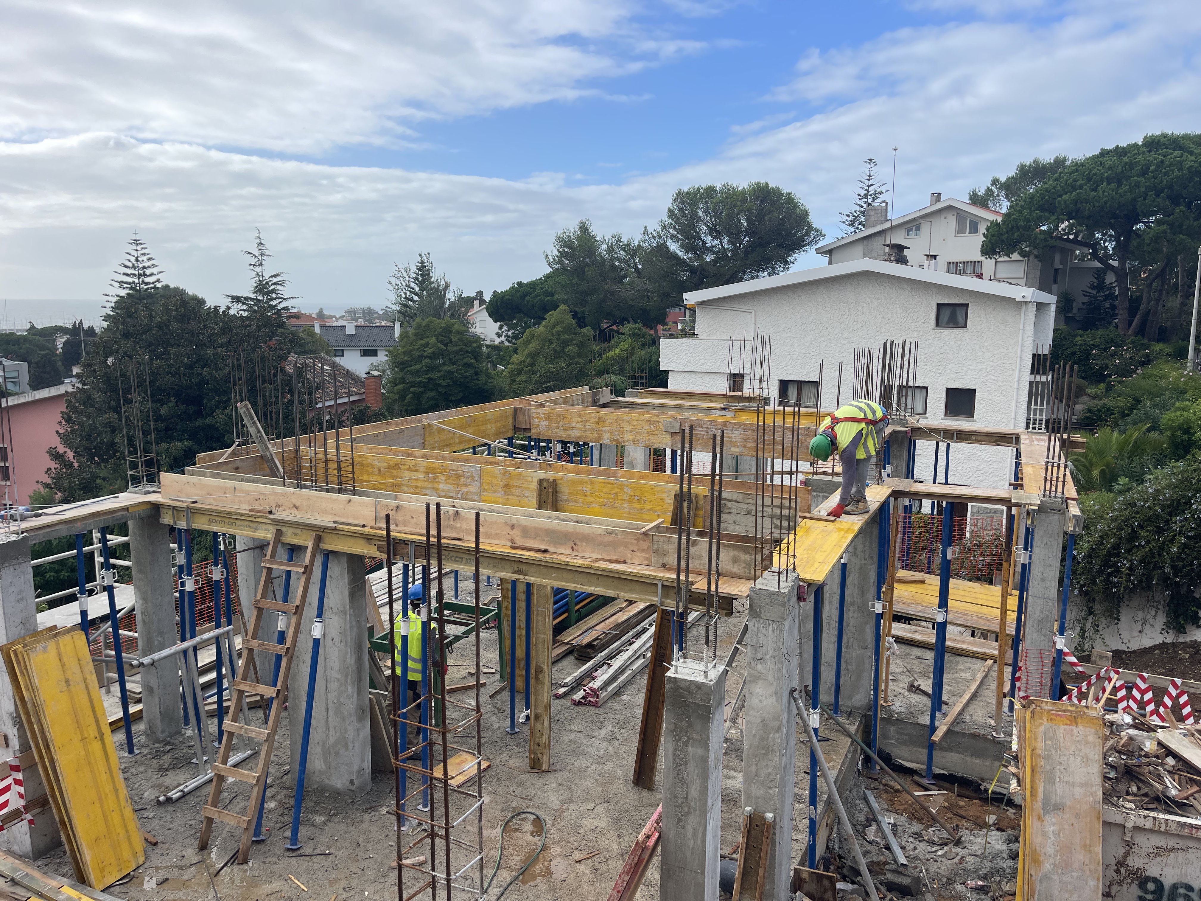 Construção Desde o Momento Zero