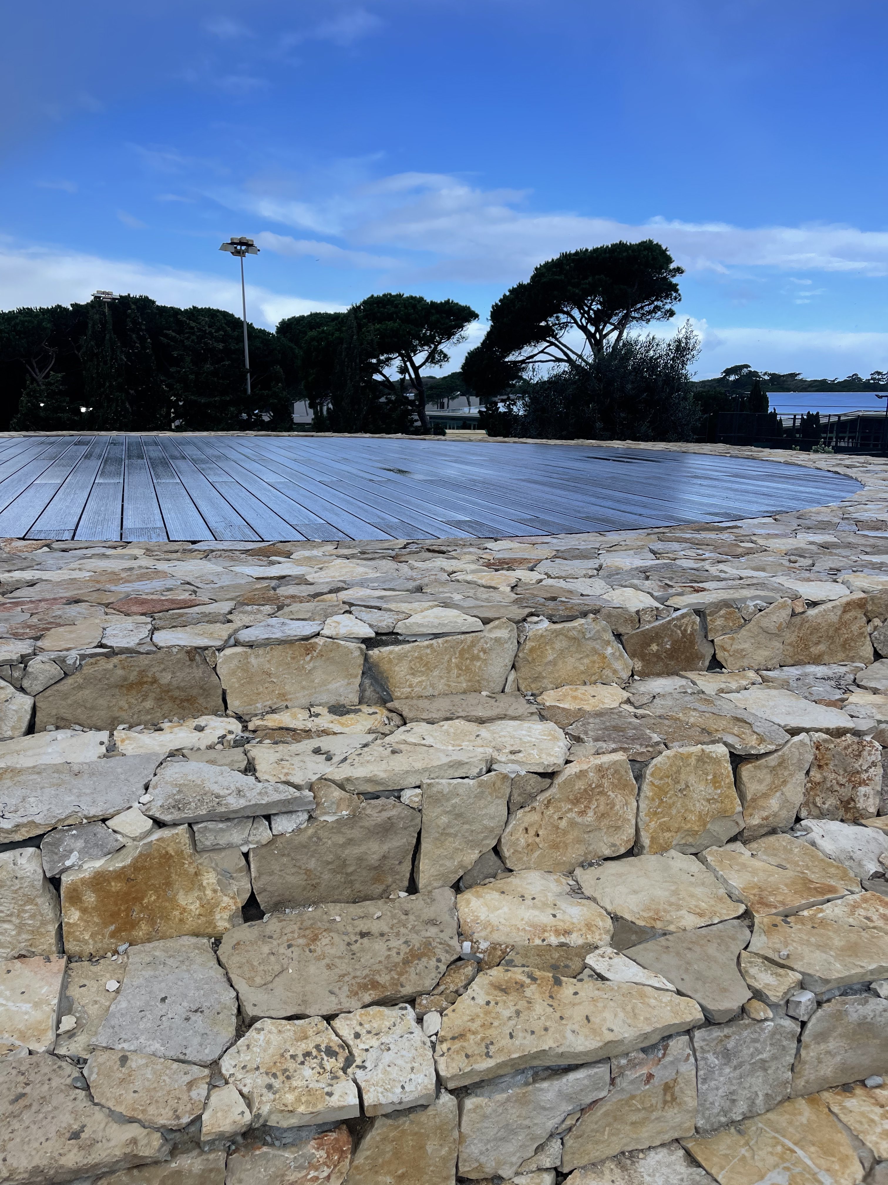 Poço com Deck, Cascais