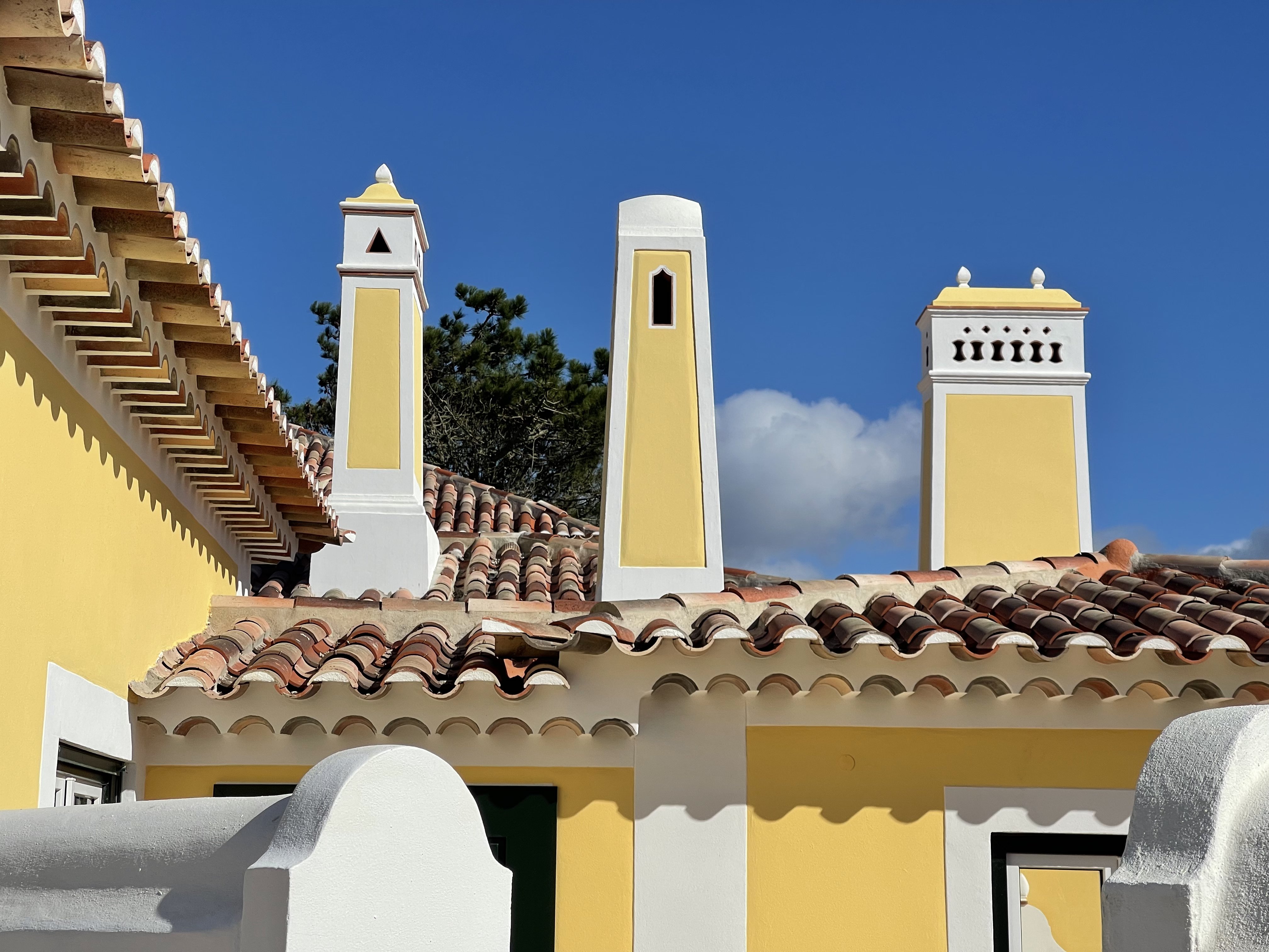 Moradia com Traça Tradicional, Sintra II