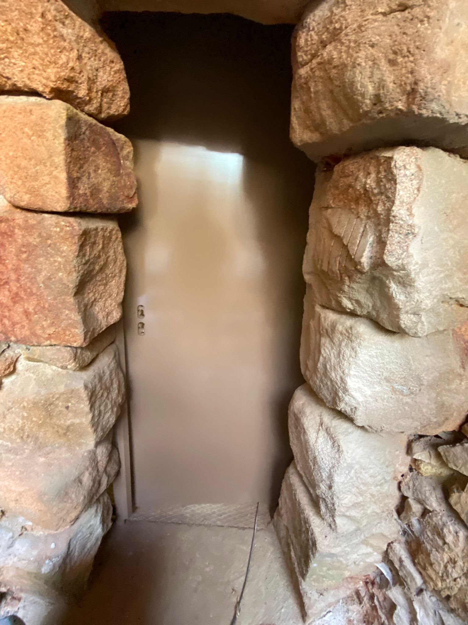 Poço de Cal em Pedra, Quinta da Marinha, Cascais