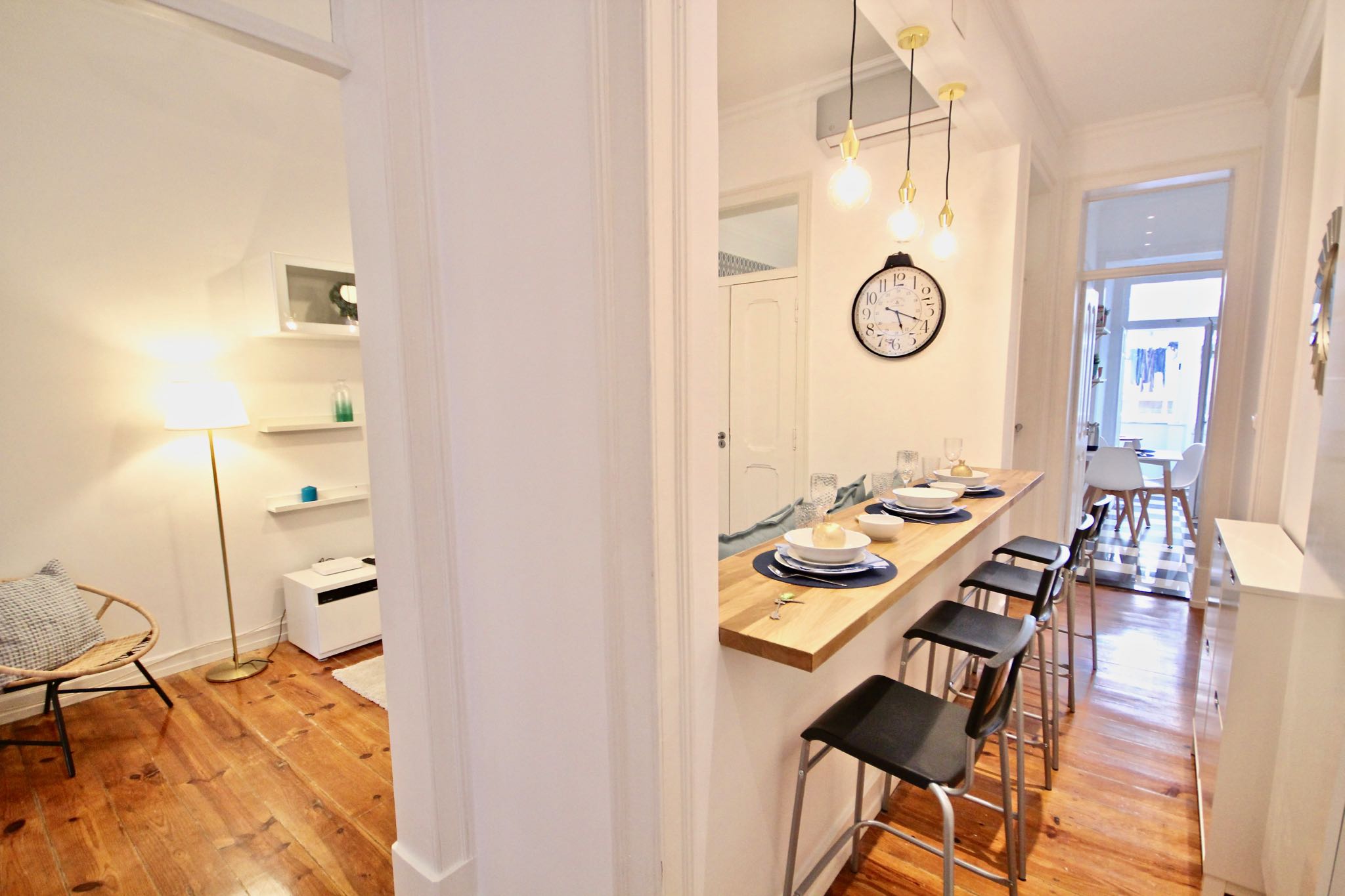 Remodelação para Alojamento Local