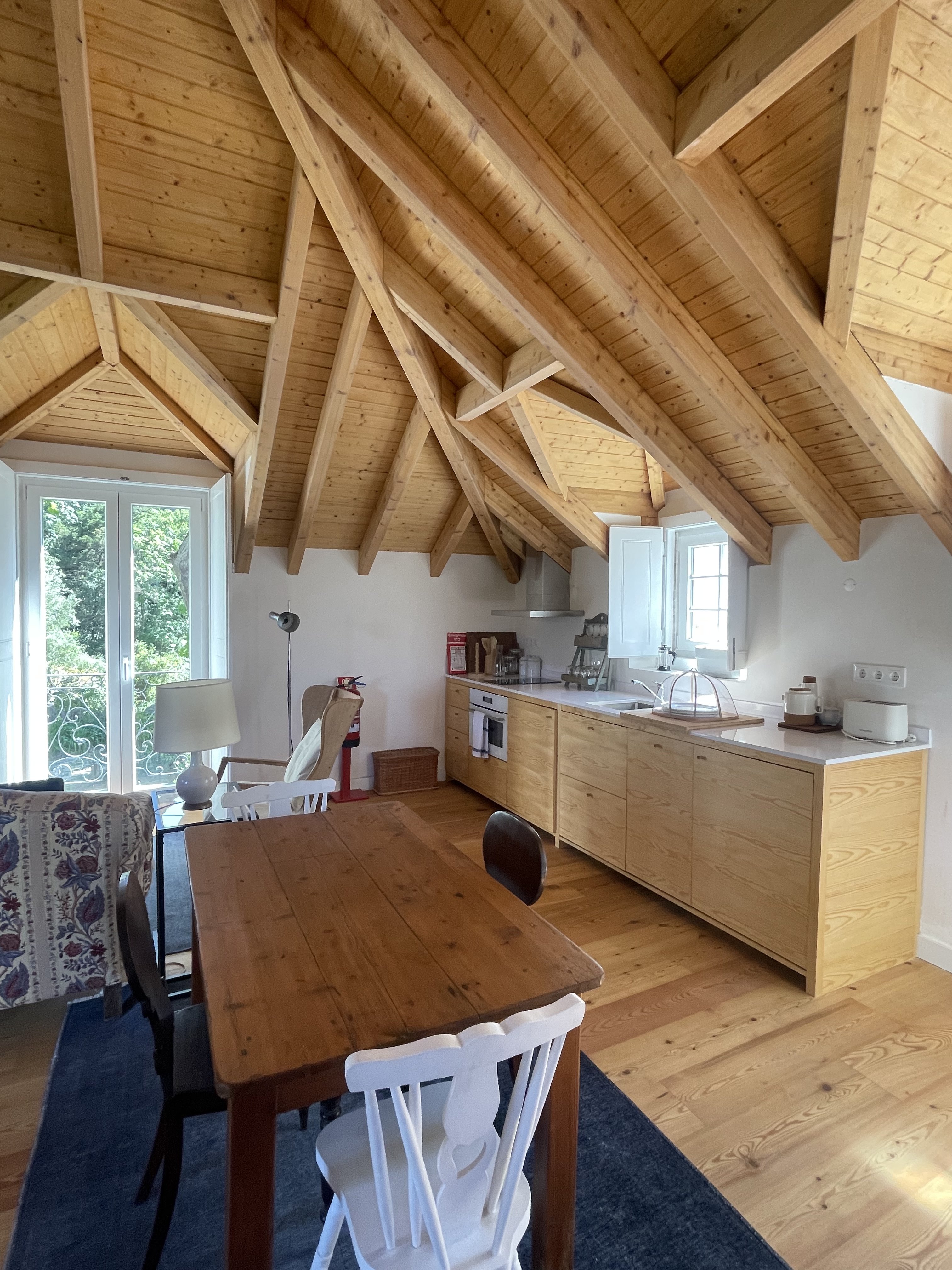 Remodelação Casas Centenárias, Sintra